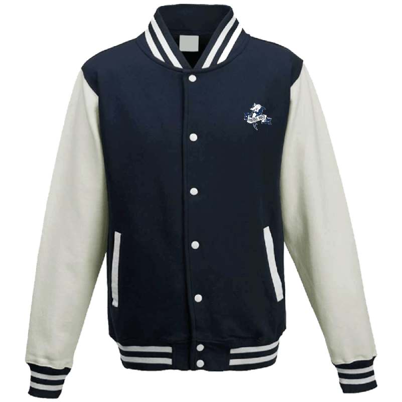 Giacca college casual