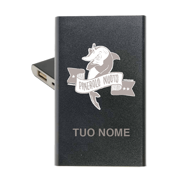 Power Bank Laser