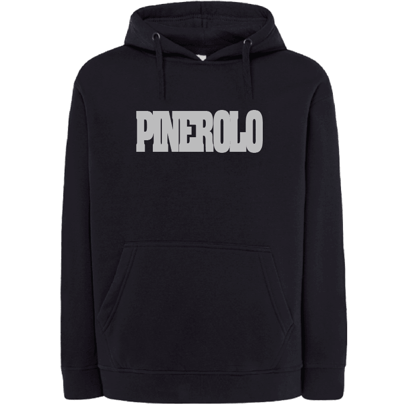 Felpa con cappuccio casual